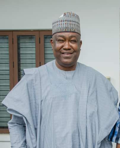 Gbenga Hashim