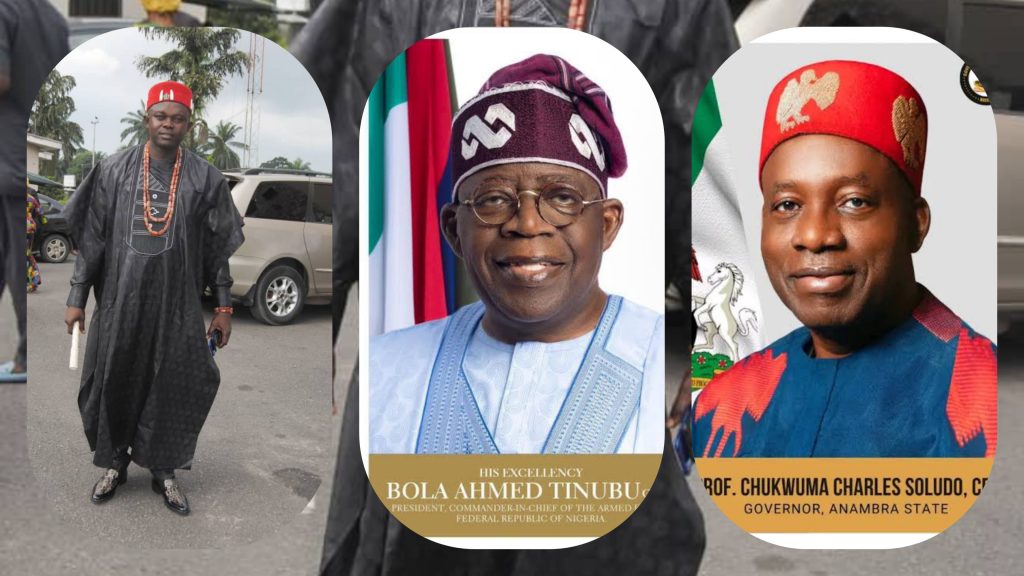 Chief Onyemelukwe Eusebius, Hails President Tinubu and Governor Soludo on Democracy Day 1 1000130246