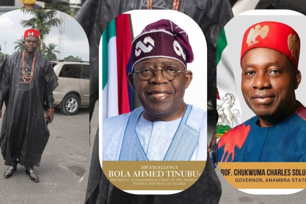 Chief Onyemelukwe Eusebius, Hails President Tinubu and Governor Soludo on Democracy Day 18 1000130246