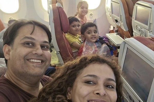 Family of Five Killed in India Plane Crash Days Before Starting Life Abroad 28 1000130465