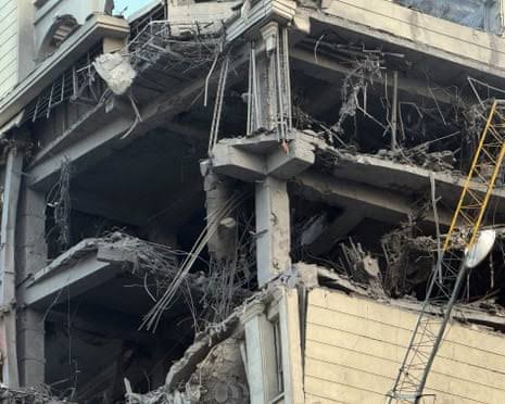Israel Launches Massive Strikes on Iran’s Nuclear, Missile Sites in Unilateral Operation 28 1000130550