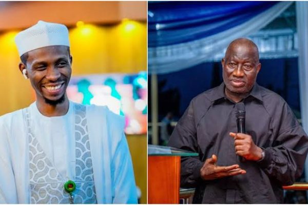 "I’m Wiser Now" – Bello El-Rufai Apologizes for Past Criticism of Goodluck Jonathan 8 1000130902