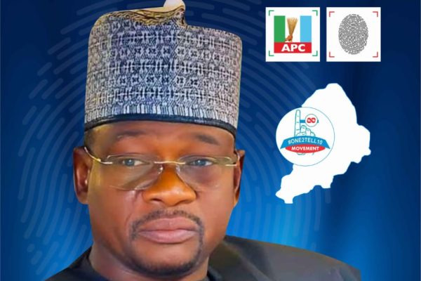 One2tell10 Movement Celebrates Hon. Dr. Ali Bukar Dalori on His Birthday, Reaffirms Loyalty and Support 18 1000131277