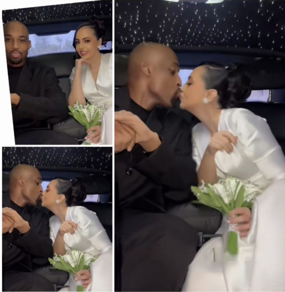 Dilly Weds Anastasia