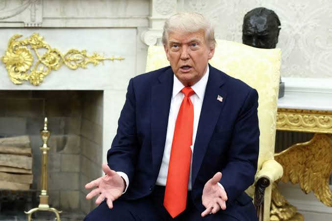 Trump Considers Visa Ban on Nigeria, 24 Other African Nations 1 Trump