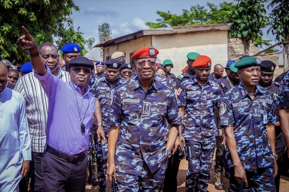 Egbetokun