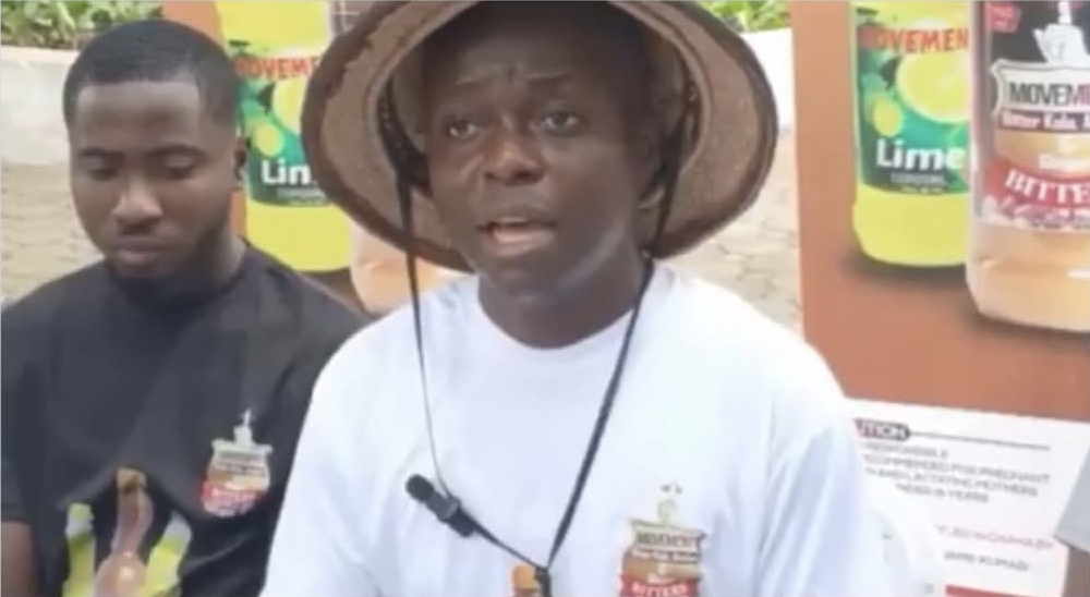 Ghana Drunkards Association