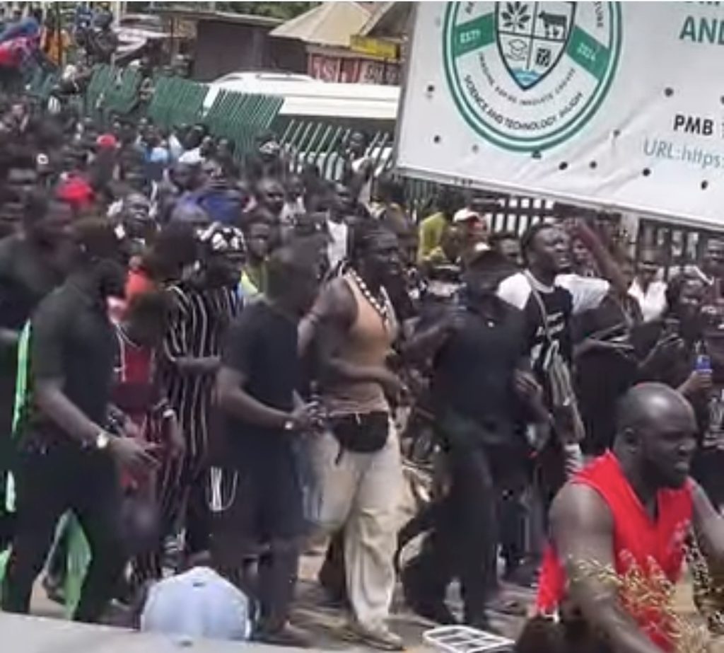 "Arise and Defend Yourselves": VeryDarkMan Issues Emotional Call to Benue Youths After Yelewata Massacre 1 VeryDarkMan
