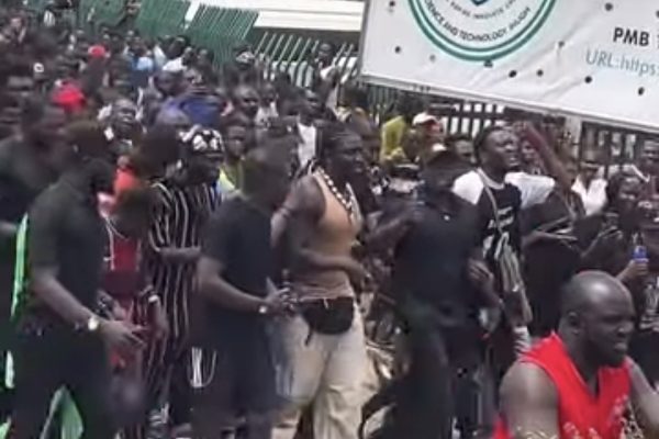 "Arise and Defend Yourselves": VeryDarkMan Issues Emotional Call to Benue Youths After Yelewata Massacre 18 1000134473