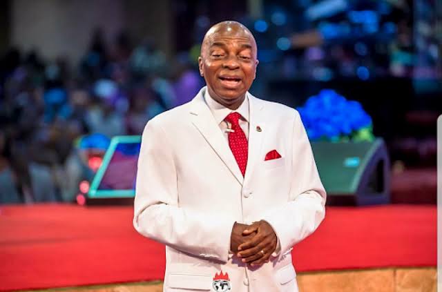 Bishop Oyedepo
