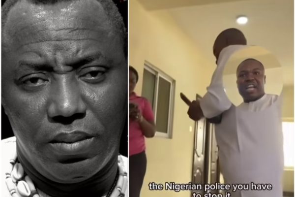Tensions Rise as Controversial Activist Linked to Police Harassment Plans Protest in Abuja 18 1000135552