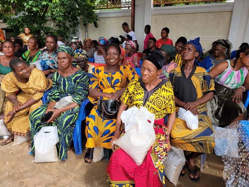 Mayor ThankGod Chibuike Anago Celebrates Birthday with Widows and Less-Privileged Women in Awka North 3 ThankGod Chibuike Anago