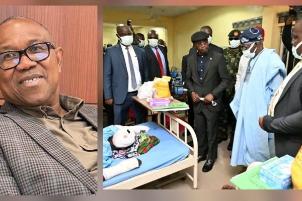Condolence or Carnival?, Peter Obi Condemns President Tinubu Visit to Benue State 18 1000136334