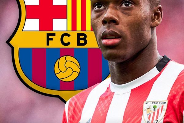 Nico Williams Agrees Personal Terms with FC Barcelona on Six-Year Deal 23 1000136337