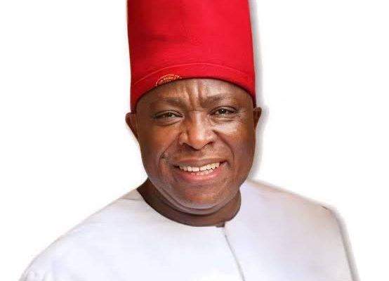 Anambra 2025: Senator Victor Umeh Calls for Peaceful Campaigns 8 1000141470