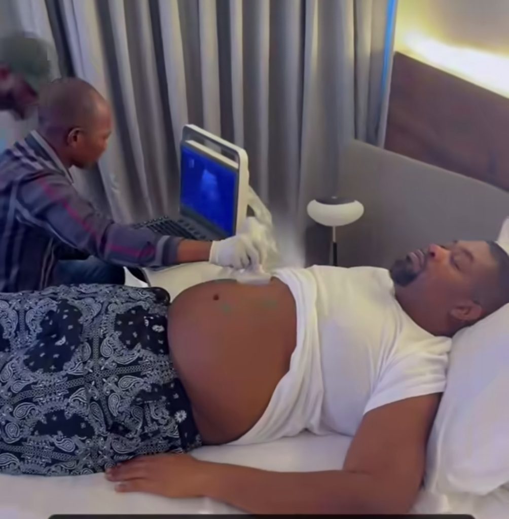 I'm having triplets guys - Don Jazzy posts funny video with hilarious captions 1 Don Jazzy