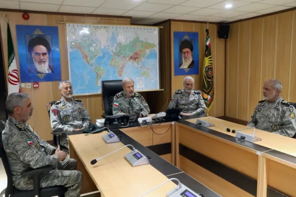 Iran Rejects U.S Ceasefire Claims, Vows to Continue Retaliatory Strikes 28 1000156943