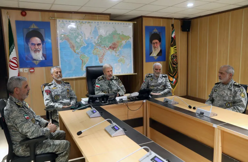 Iran Rejects U.S Ceasefire Claims, Vows to Continue Retaliatory Strikes 1 Iran Rejects U.S Ceasefire Claims,