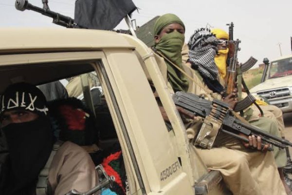 28 Dead as Islamic State Militants Raid Villages in Western Niger 28 1000158228
