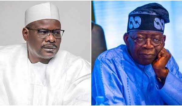 If I Were President, Tinubu Would Be Protesting Against Me - Ali Ndume 8 1000159802