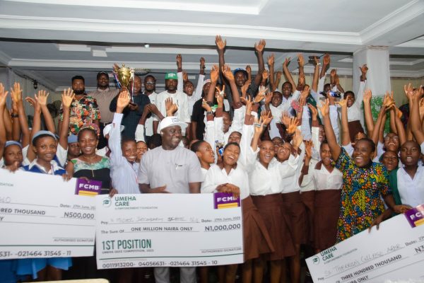 Model Secondary School, Olo Wins Inaugural “Battle of the Brains” Quiz Competition 48 3229