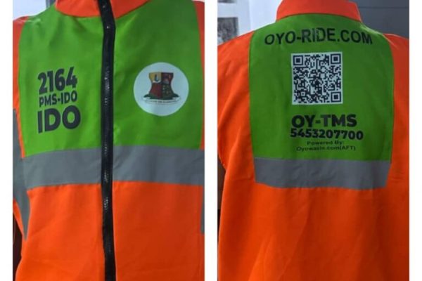 PHOTOS: Oyo to bar Okada riders without 'coded jackets' on roads 18 4D1D2617 CF80 4CEF 8FAF B28173FD26C4