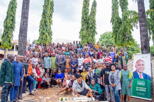 Enugu State Completes 3rd Batch Of Civil Servants Digital Literacy Training — Over 5,000 Civil Servants and 10,000 Teachers Trained 18 4b1db2e0 e436 4941 bb4b 9965147ffdd0