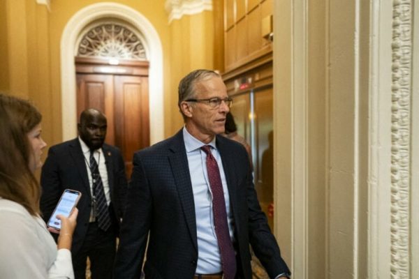 Senate begins debate on Trump’s $4.5tn “beautiful bill” amid party turmoil 28 7676B7DB B6E4 48C1 AD1D A3EACC9EA579
