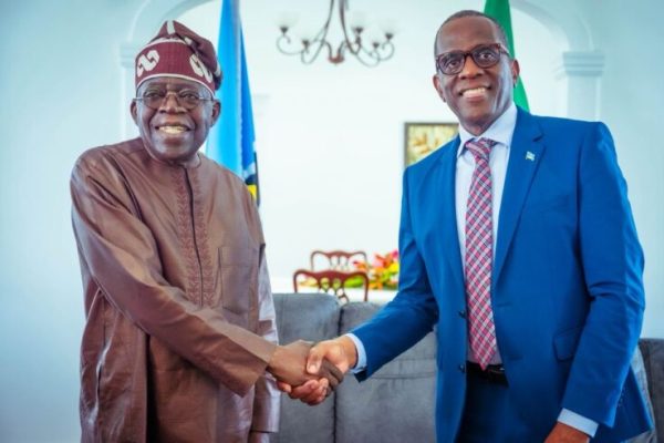 Nigeria, Saint Lucia to establish diplomatic relations 28 86A43006 E970 4C13 86C7 CE820CAB15DE