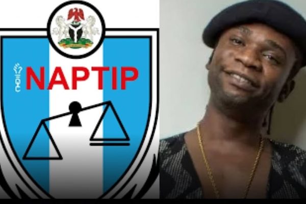 NAPTIP declares Speed Darlington wanted for rape, cyberbullying 18 971