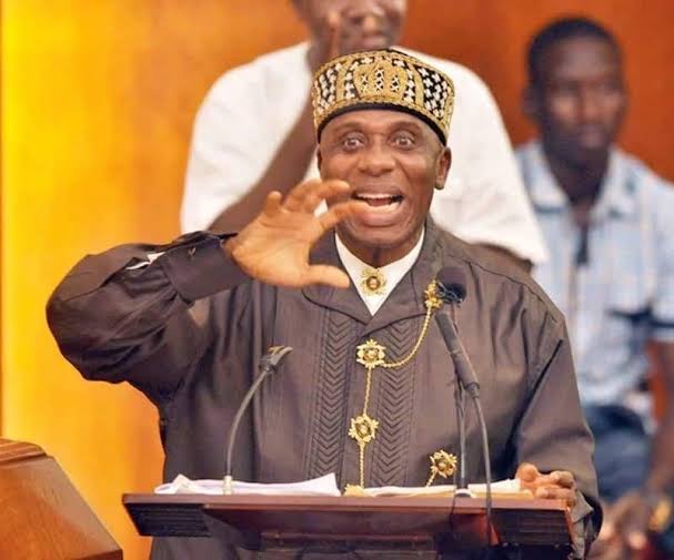 "Shameless, Treacherous" – Ohanaeze Blasts Amaechi for Denying Igbo Identity 1 Amaechi