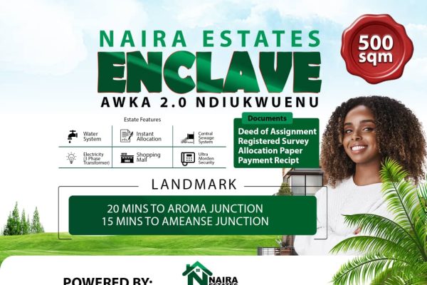 Naira Estates Limited Launched Another Estate In Awka Anambra State 33 IMG 20250619 WA0002