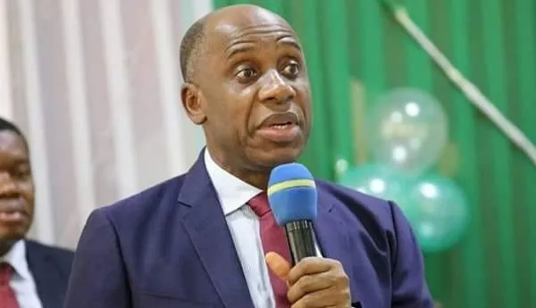 “APC Would Have Lost in 2015 Under Current INEC Boss” _ Amaechi 1 IMG 5814