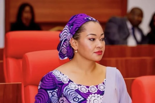 My suspension by senate was planned – Natasha 8 IMG 6674