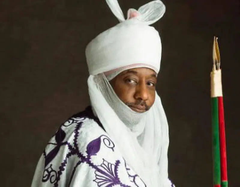 Nigerians living with bandits, Boko Haram– Sanusi 1 IMG 7610