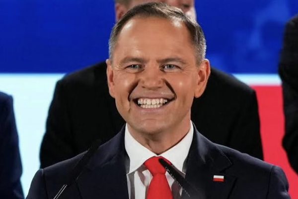 Poland Elects Nawrocki As President 28 IMG 7639