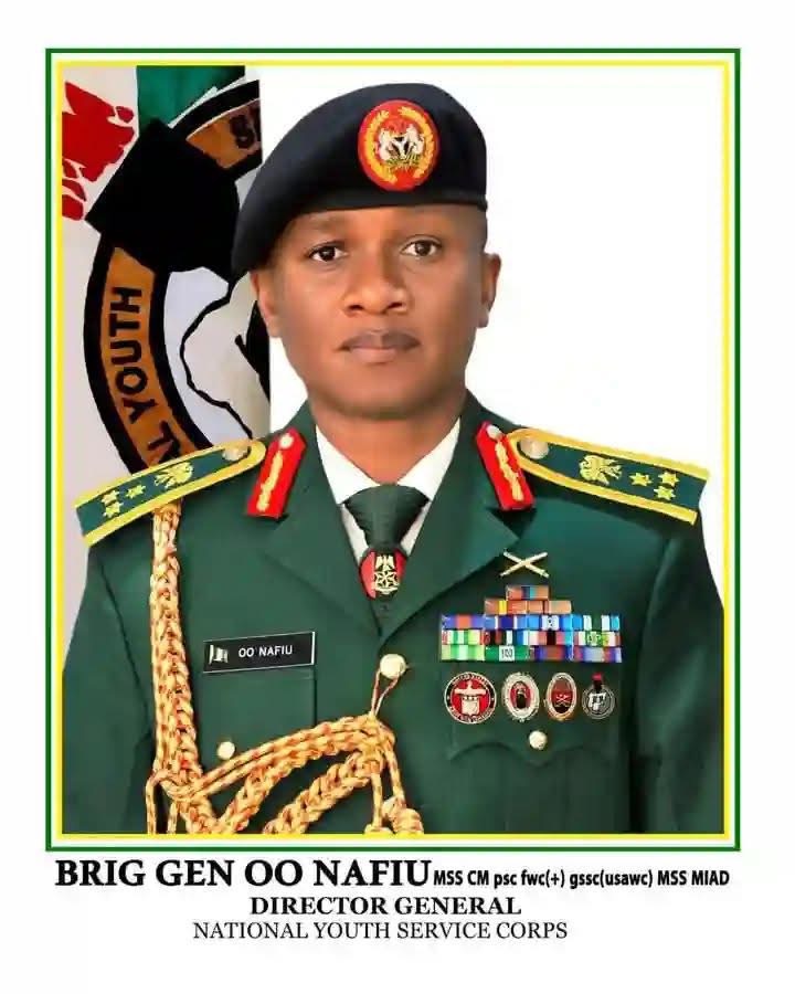 NYSC DG Congratulates 2024 Batch ‘B’ Stream 1 Corps Members on Successful Passing-Out 1 IMG 7660