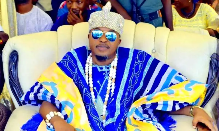 I Want to be Called Alaafin of Iwo — Oluwo 1 IMG 7689