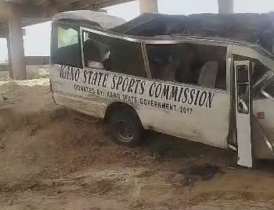 Senate Deputy President Donates N22m to Families of Late Kano Athletes 1 IMG 7701