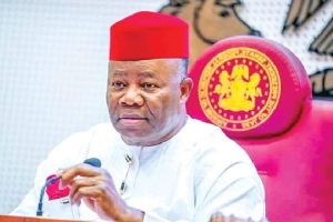 Why we approved Tinubu’s tax bills – Akpabio 9 IMG 7728