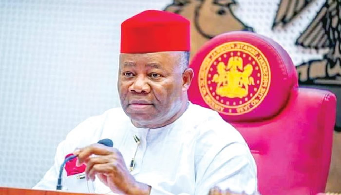 Why we approved Tinubu’s tax bills – Akpabio 1 IMG 7728