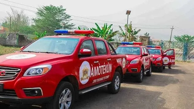 Amotekun Deploys 600 Officers Across Ondo for Sallah Security 1 IMG 7735