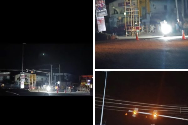 Ondo Govt Begins Traffic Light Repairs in Akure. 18 IMG 7756