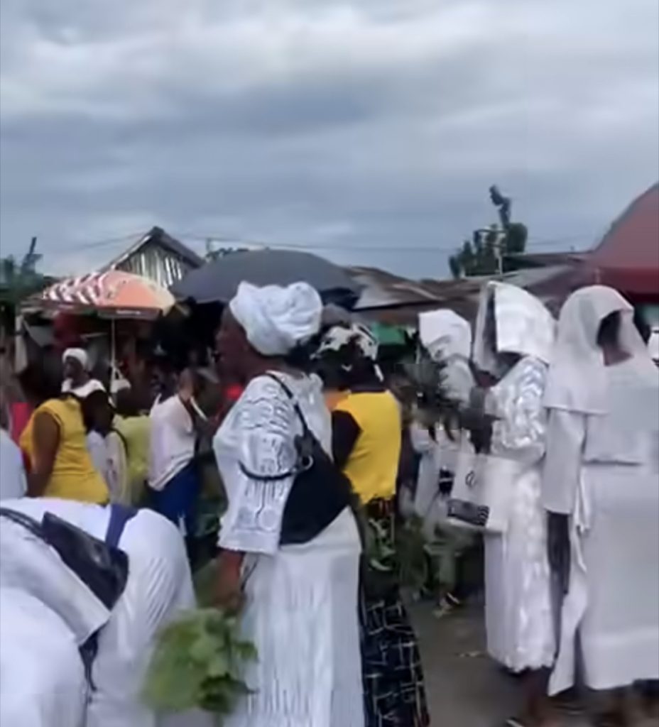 Tension in Ondo as Protests Continues Over Alleged Assault on Monarch 1 IMG 7791