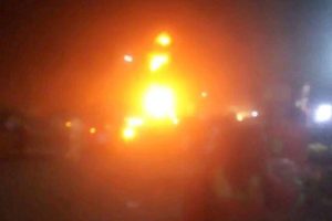 Fire destroys 300 Kano phone shops 21 IMG 7794
