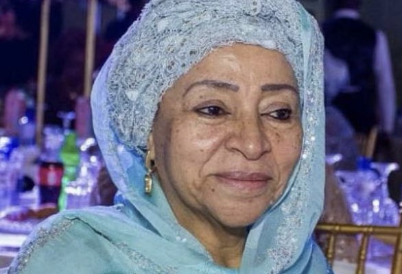 Maryam Abacha denies reports of stolen funds abroad 1 IMG 7890