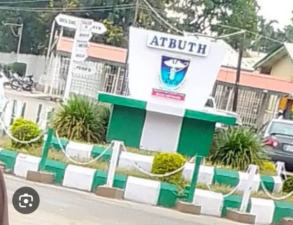 ATBUTH Warns Against Fraudulent Employment Scheme, Urges Vigilance 1 IMG 7929