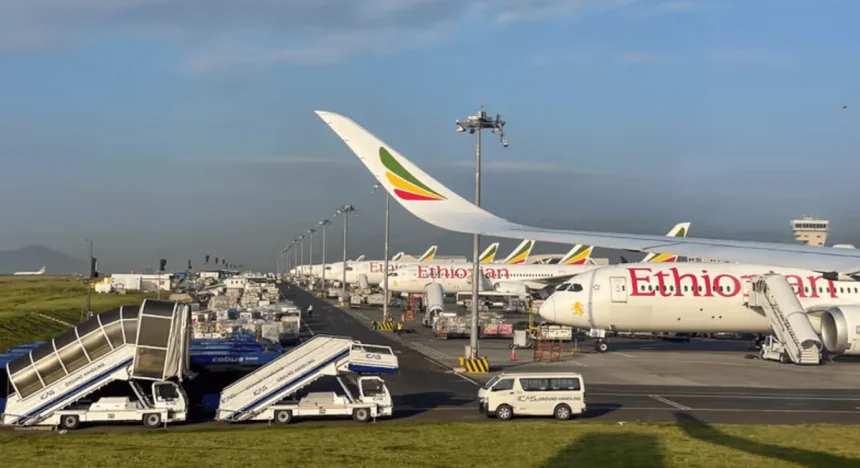 Ethiopian Airlines to Invest in 20 Regional Jets for Enhanced Operations 1 IMG 7935