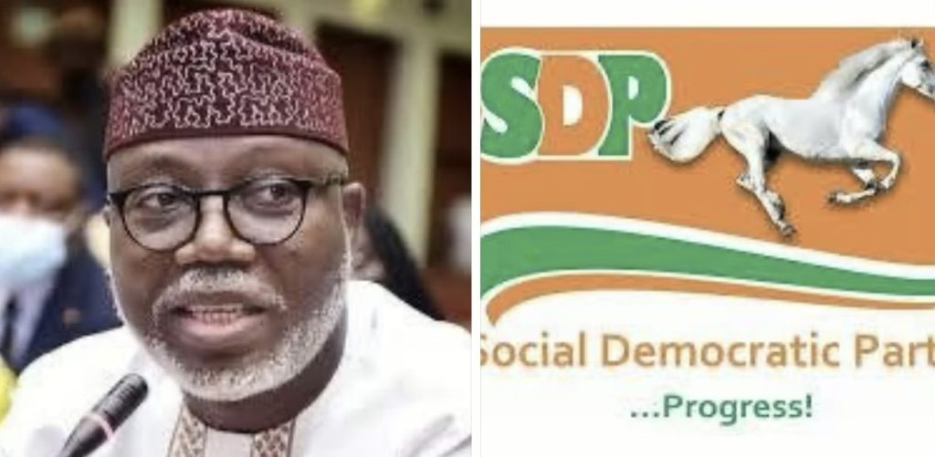 Ondo SDP Applauds Aiyedatiwa’s Commissioner List, Pledges Constructive Oversight 1 IMG 7939