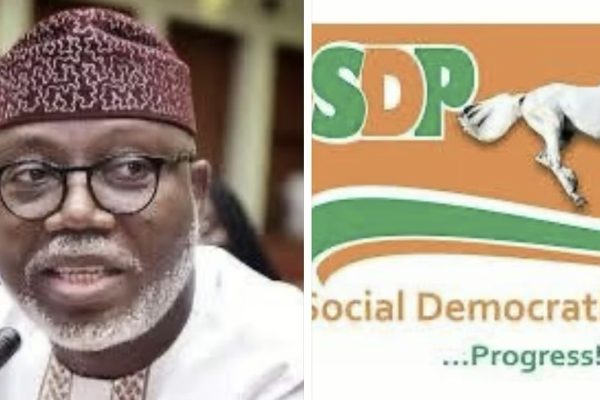 You Are Running Ondo Like a Private Venture”, SDP Slams Aiyedatiwa 8 IMG 7939